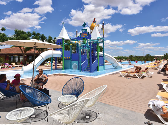Camping Sanguli