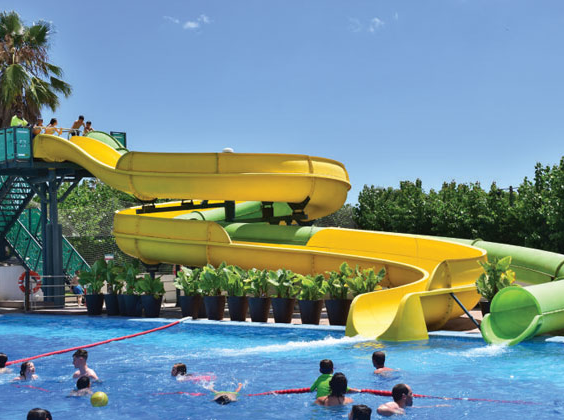 Camping Sanguli