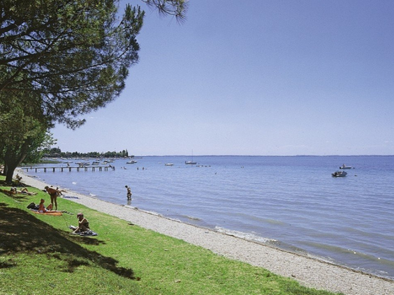 Camping Serenella Gardameer