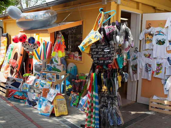 Camping Serenella Gardameer
