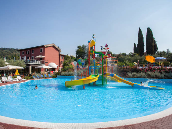 Camping Serenella Gardameer