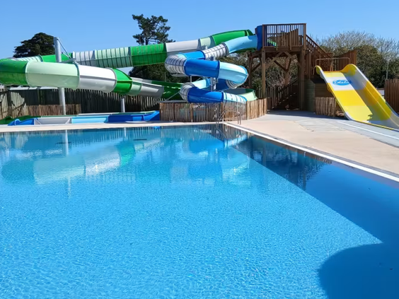 Camping Signol