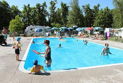 Camping Sokol Praha
