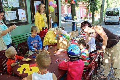 Camping Sokol Praha