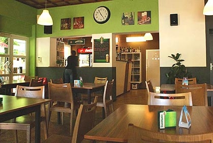 Camping Sokol Praha