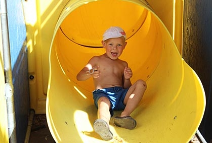 Camping Sokol Praha