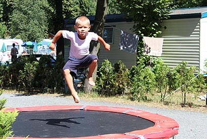 Camping Sokol Praha