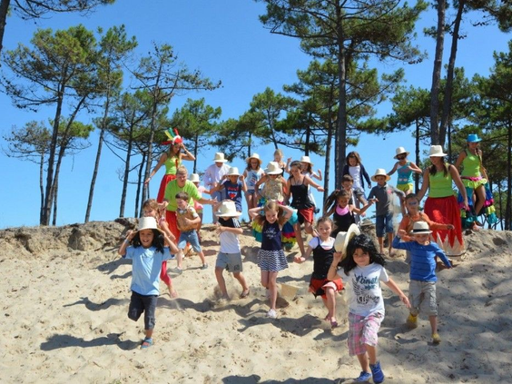 Camping Soulac Plage