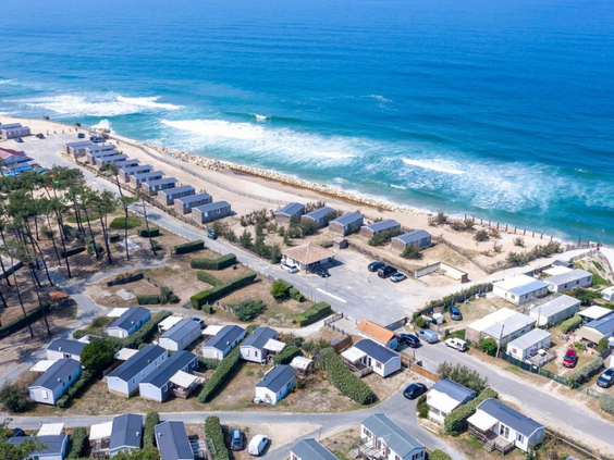 Camping Soulac Plage