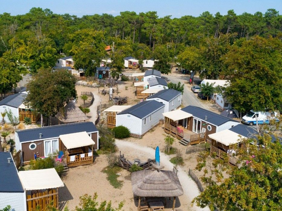 Camping Soulac Plage