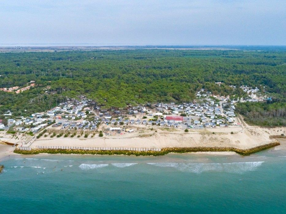 Camping Soulac Plage