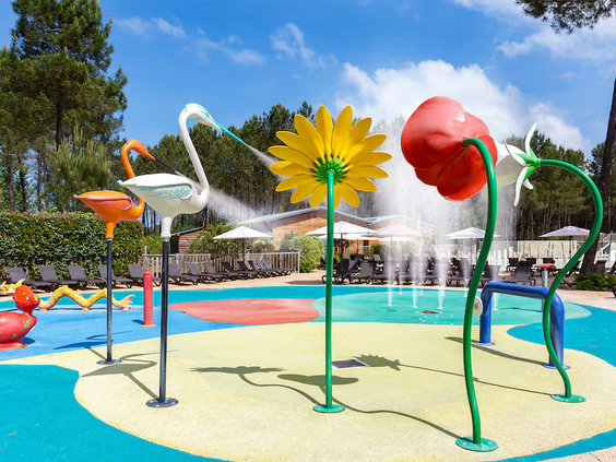 Camping Soustons Village