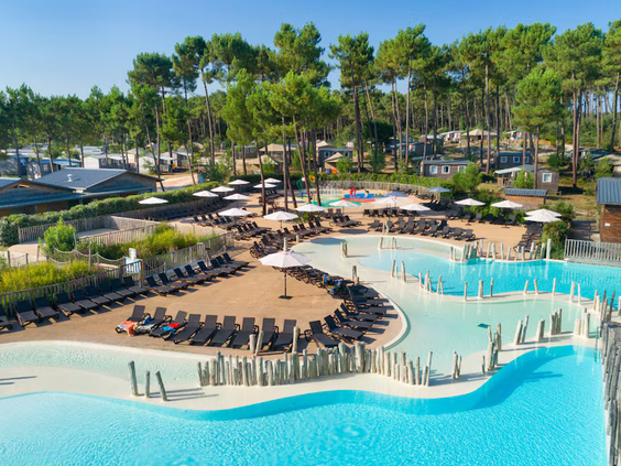 Camping Soustons Village