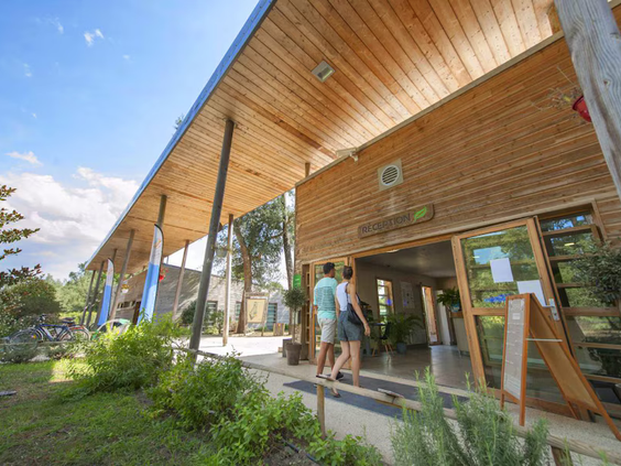 Camping Soustons Village