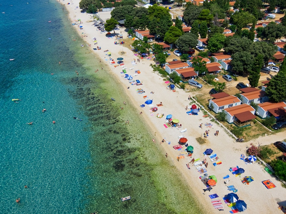 Camping Strasko