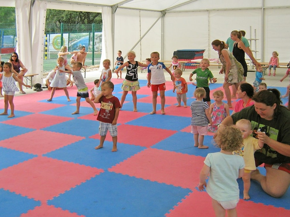 Camping Strasko