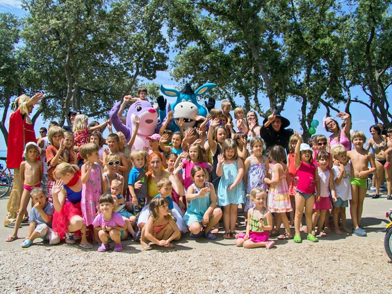 Camping Strasko