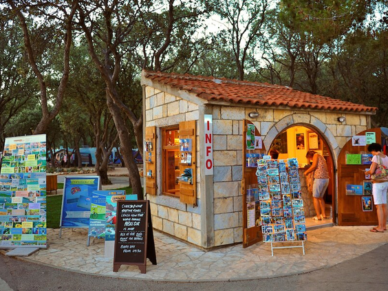 Camping Strasko