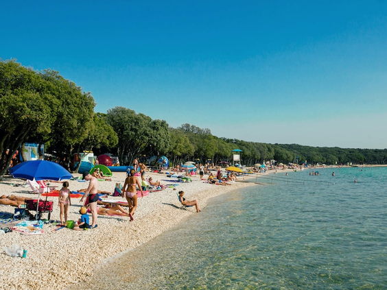 Camping Strasko