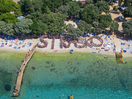 Camping Strasko