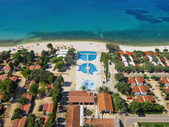 Camping Strasko