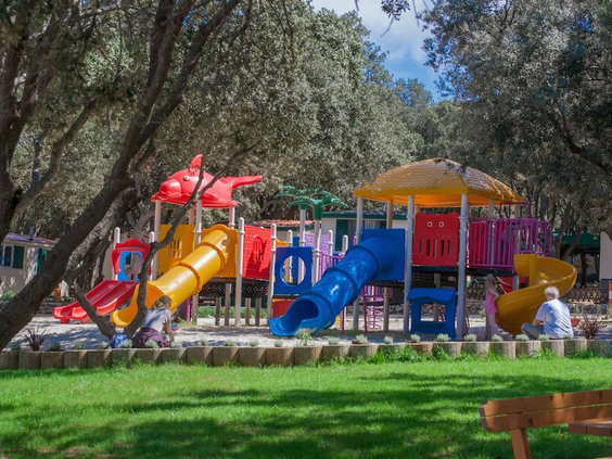 Camping Strasko