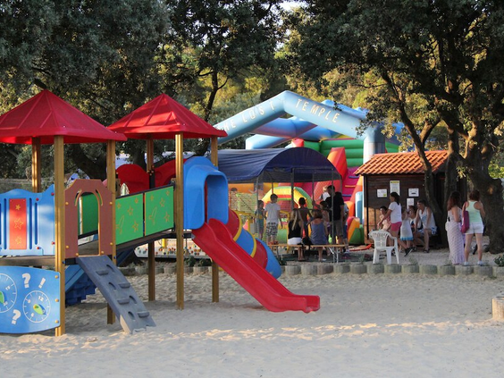 Camping Strasko