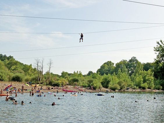 Camping Le Ranc Davaine