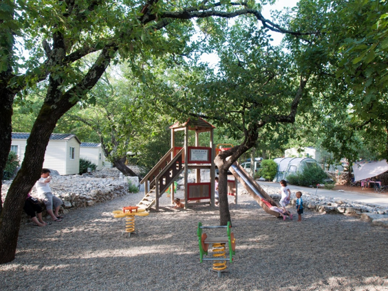 Camping Le Ranc Davaine