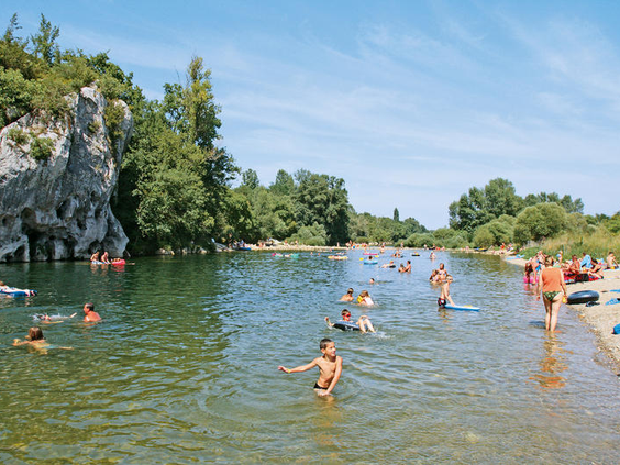 Camping Le Ranc Davaine