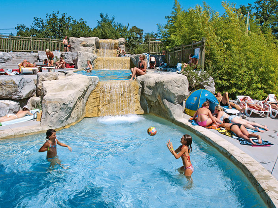 Camping Le Ranc Davaine