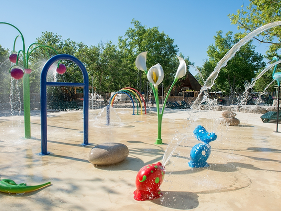Camping Le Ranc Davaine