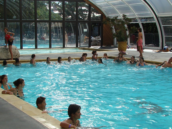 Camping Le Ranc Davaine