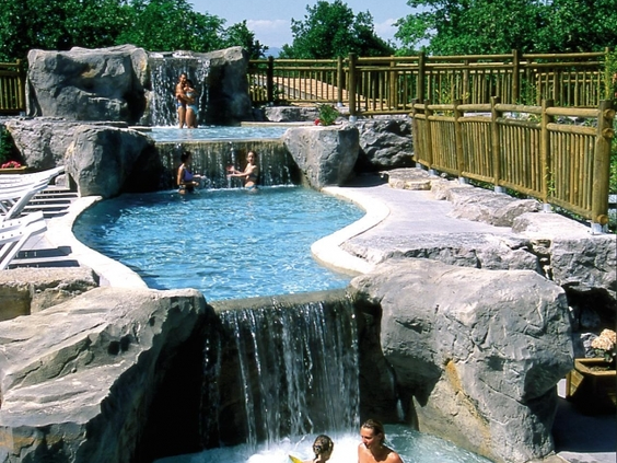 Camping Le Ranc Davaine