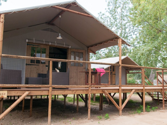 Camping Sunêlia Les Pins