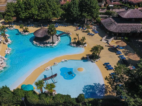 Camping Tahiti