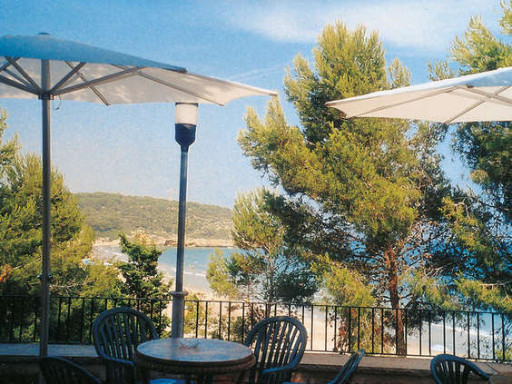 Camping Torre de la Mora