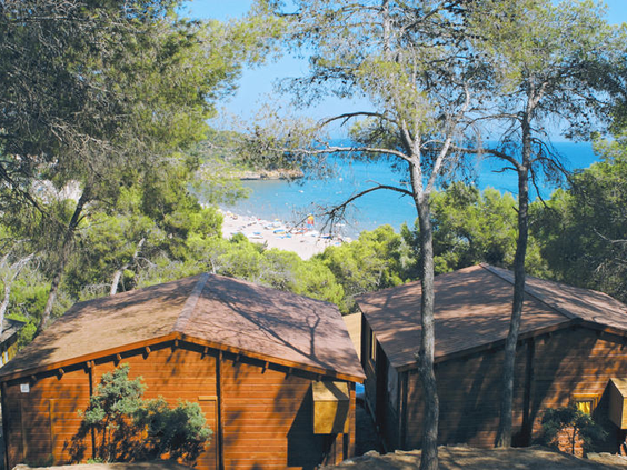 Camping Torre de la Mora