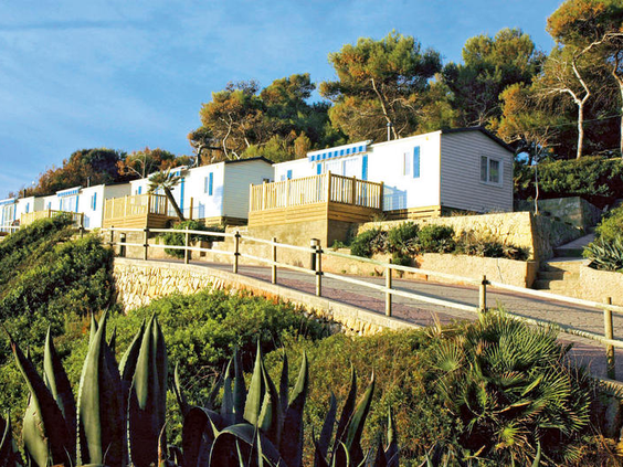 Camping Torre de la Mora