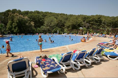 Camping Torre de la Mora