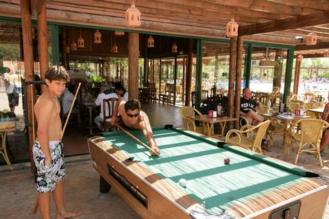 Camping Torre de la Mora