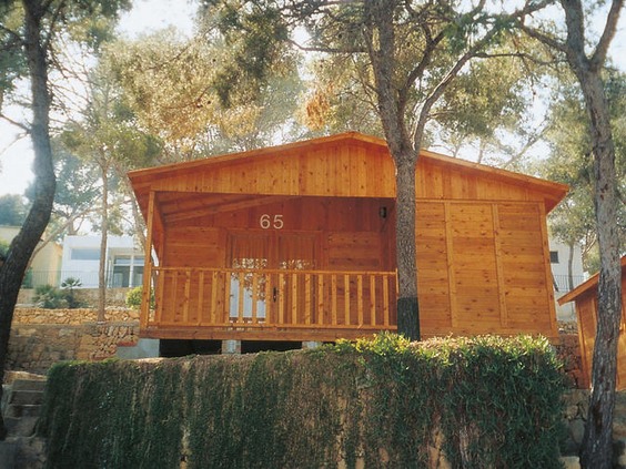 Camping Torre de la Mora