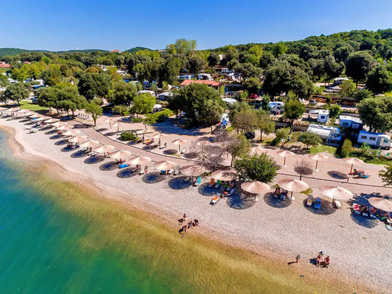 Camping Val Saline