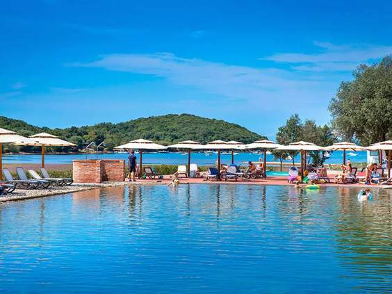 Camping Val Saline