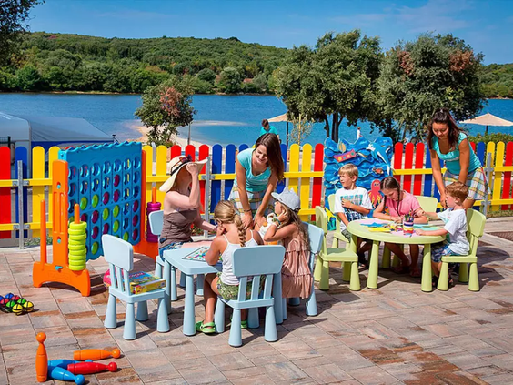 Camping Val Saline