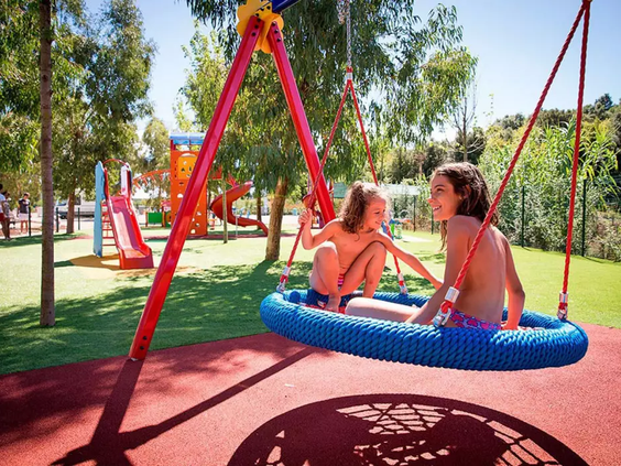 Camping Val Saline