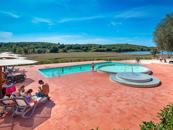 Camping Val Saline
