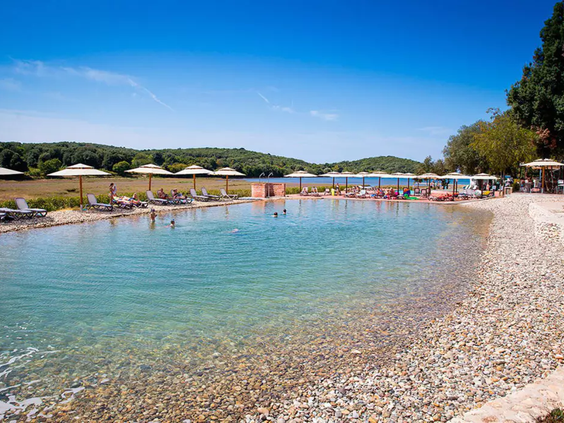 Camping Val Saline
