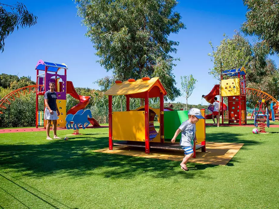 Camping Val Saline