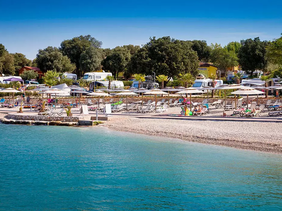 Camping Val Saline